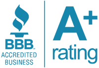 A+ Better Business Bureau company